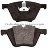 Auto Brake Parts Brake Pad D1529 For BMW