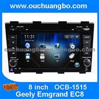 Ouchuangbo Auto Radio DVD System Geely Gleagle GC7 GPS USB IPod Multimedia Stereo Player