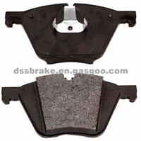 Auto Brake Parts Brake Pad D1529 For BMW