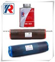 Steel Cord Conveyor Belt Hot Vulcanization Uncured Rubber