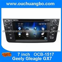 Ouchuangbo Auto DVD Player For Geely Gleagle GX7 GPS Navigation IPod Radio Stereo System