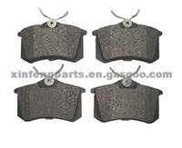 TOYOTA Brake Pads/OE:04465-52200