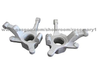 Steering Knuckle (Ductile Iron Casting)