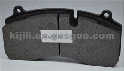 Truck Brake Pad WVA29181/20844903 For RENAULT