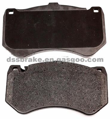 Auto Brake Parts Brake Pad D1530 For BENZ