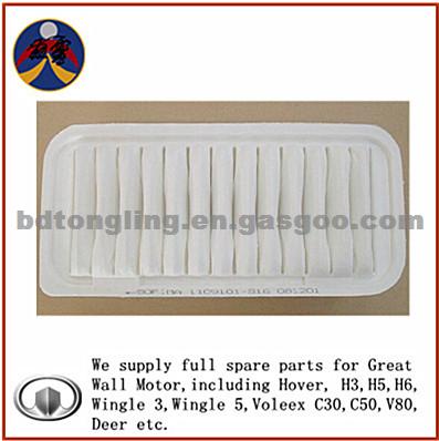 AIR Filter 1109101-S16 For Great Wall Voleex C30