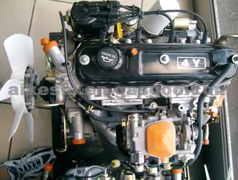 Toyota 4Y Engine Assy