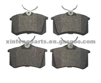 TOYOTA Brake Pads/OE:04465-52200