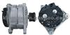 Alternator 0124525081 CA1974IR 23100-0026R 7711368381 ALT14426
