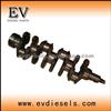 Crankshaft TD25 Auto Parts Motor Parts TD23 NISSAN UD
