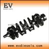 Crankshaft K15 Auto Parts Motor Parts K15 NISSAN UD