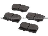 TOYOTA Brake Pads/OE:04466-06070/04466-06090