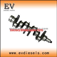 Crankshaft C190 C240 Auto Parts Motor Parts ISUZU