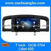 Ouchuangbo Car Radio DVD Player For Lifan 620 GPS Navigation IPod USB Multimedoa Stereo Kit