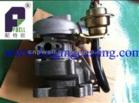Turbocharger RHB31 VZ9