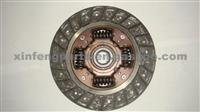 Clutch Disc And Clutch Plate And Auto Clutch TYD008U