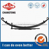 Toyota Fortuner Parts Leaf Spring For Suspension