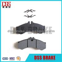 Supply Customizable Quality Auto Brake Pad D949