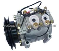 WXH-086-Q24 Scroll Compressor For Mitsubishi Rosa Truck