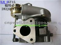 GT15 Turbocharger 28230-41720 For Ford