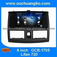 Ouchuangbo Car Radio DVD Multimedia Player For Lifan 720 GPS Navigation Steroe System