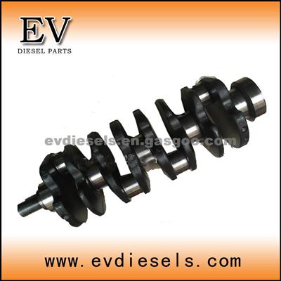 Crankshaft K15 Auto Parts Motor Parts K15 NISSAN UD