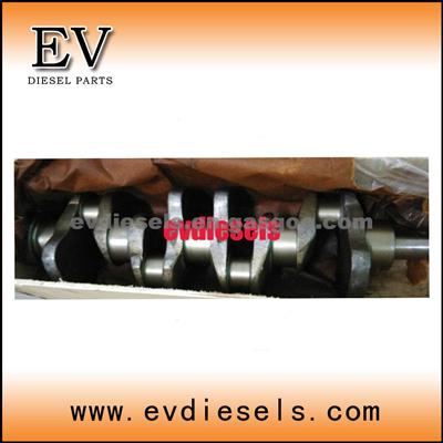 Crankshaft H15 Auto Parts Motor Parts H15 NISSAN UD