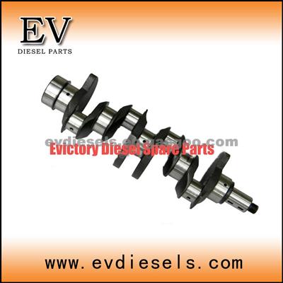 Crankshaft C190 C240 Auto Parts Motor Parts ISUZU