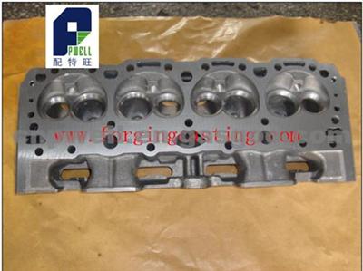 Competitive Price GM350 Cylinder Head For General Motors