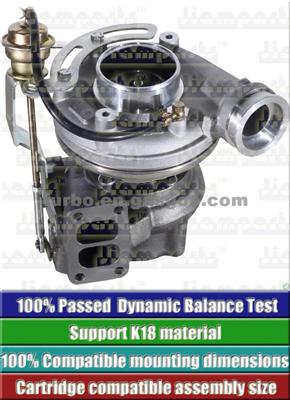 Turbocharger GT2052 727265-2