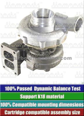 Turbocharger GT2052 727264-0001