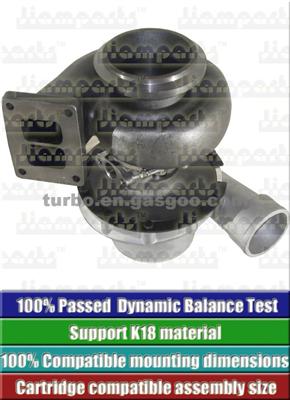 Turbocharger HT3B 3522677