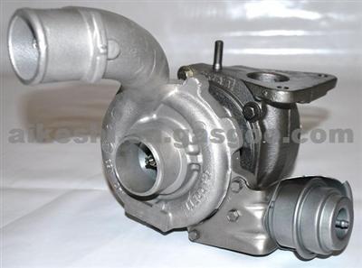 Turbocharger 49377-07311