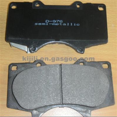 Brake Pad 04465-35290/04465-0K090 For LEXUS/TOYOTA