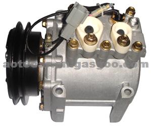 ATC P/N WXH-086-Q34 Scroll Compressor For Mitsubishi Canter Truck