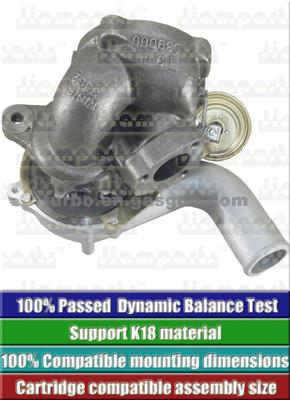 Turbocharger GT2056V 700935-1