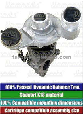 Turbocharger GT2056V 700935-3