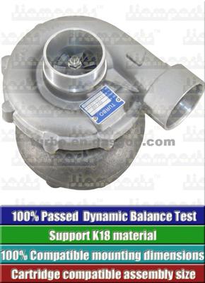 Turbocharger GT2056V 700935-5002S