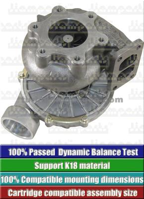 Turbocharger GT2052S 722687-0001