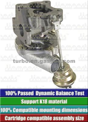 Turbocharger GT5002 712302-5