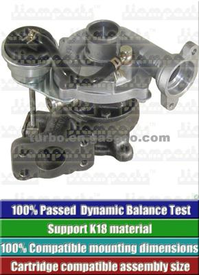 Turbocharger K27.2-3266MNB 21.22 5327-988-6607