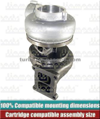 Turbocharger HX55 4043161