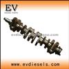 Crankshaft S6S Auto Parts Motor Parts S6S MITSUBISHI
