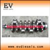 Crankshaft S4Q S4Q2 Auto Parts Motor Parts MITSUBISHI