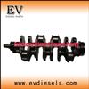 Crankshaft S4L S4L2 Auto Parts Motor Parts MITSUBISHI