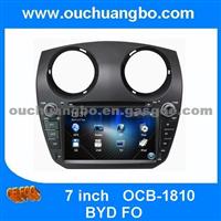 Ouchuangbo GPS Navigation USB IPod TV Bluetooth Touch Screen For BYD FO DVD Radio Audio Player