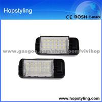 Auto Lights For BMW E36 Replacement License Plate Lamp