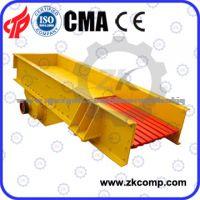 Supply Of ZSW Series Vibrating Feeder