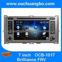 Ouchuangbo Car Radio Multimedia Stereo For Brilliance FRV GPS Nav IPod USB TV Bluetooth Video