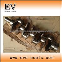 Crankshaft FE Auto Parts Motor Parts FE MAZDA